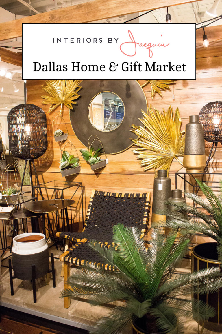 Dallas Home Gift Market Interiors By Jacquin   Dallas Home And Gift Market 2019 INTRO 768x1152 