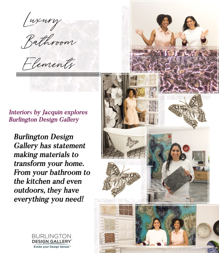 Burlington Design Gallery One Stop Shop for Your Home! Interiors by